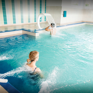THALASSO DEAUVILLE BY ALGOTHERM